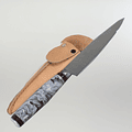 Cuchillo Acero Inoxidable Dagger miniatura 4