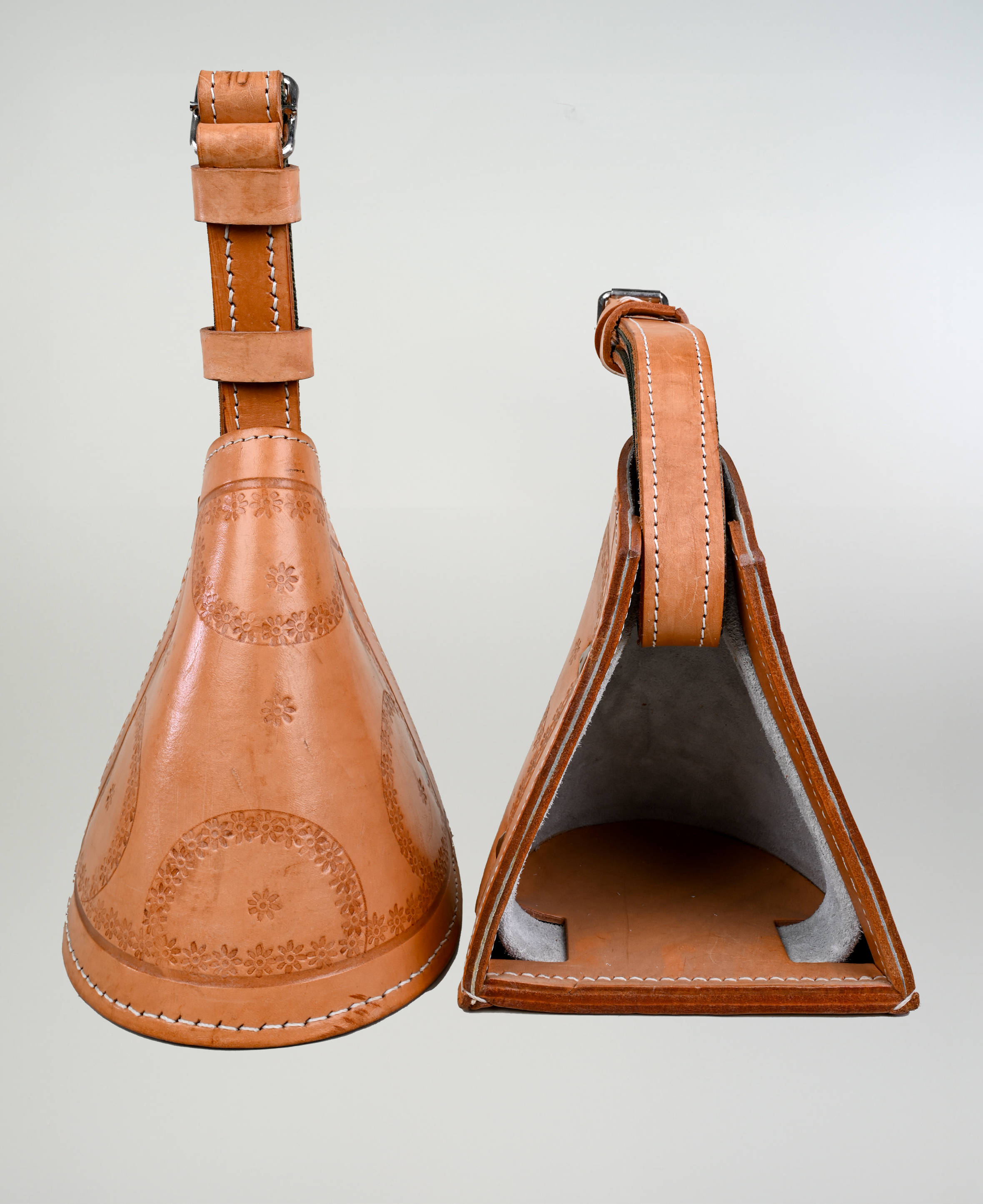 Estribo Capacho de Suela Crupón Catron imagen 2