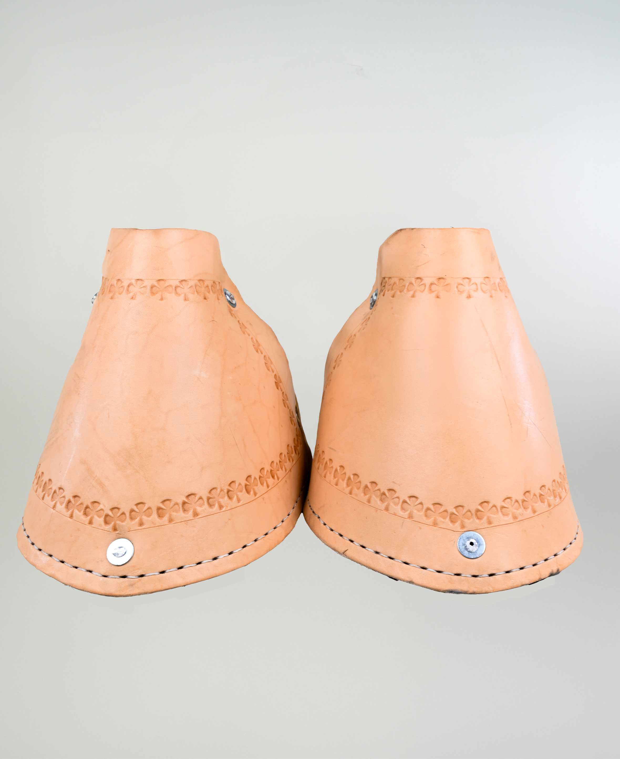 Estribos Capacho de Sueleta para Niño Catron imagen 1