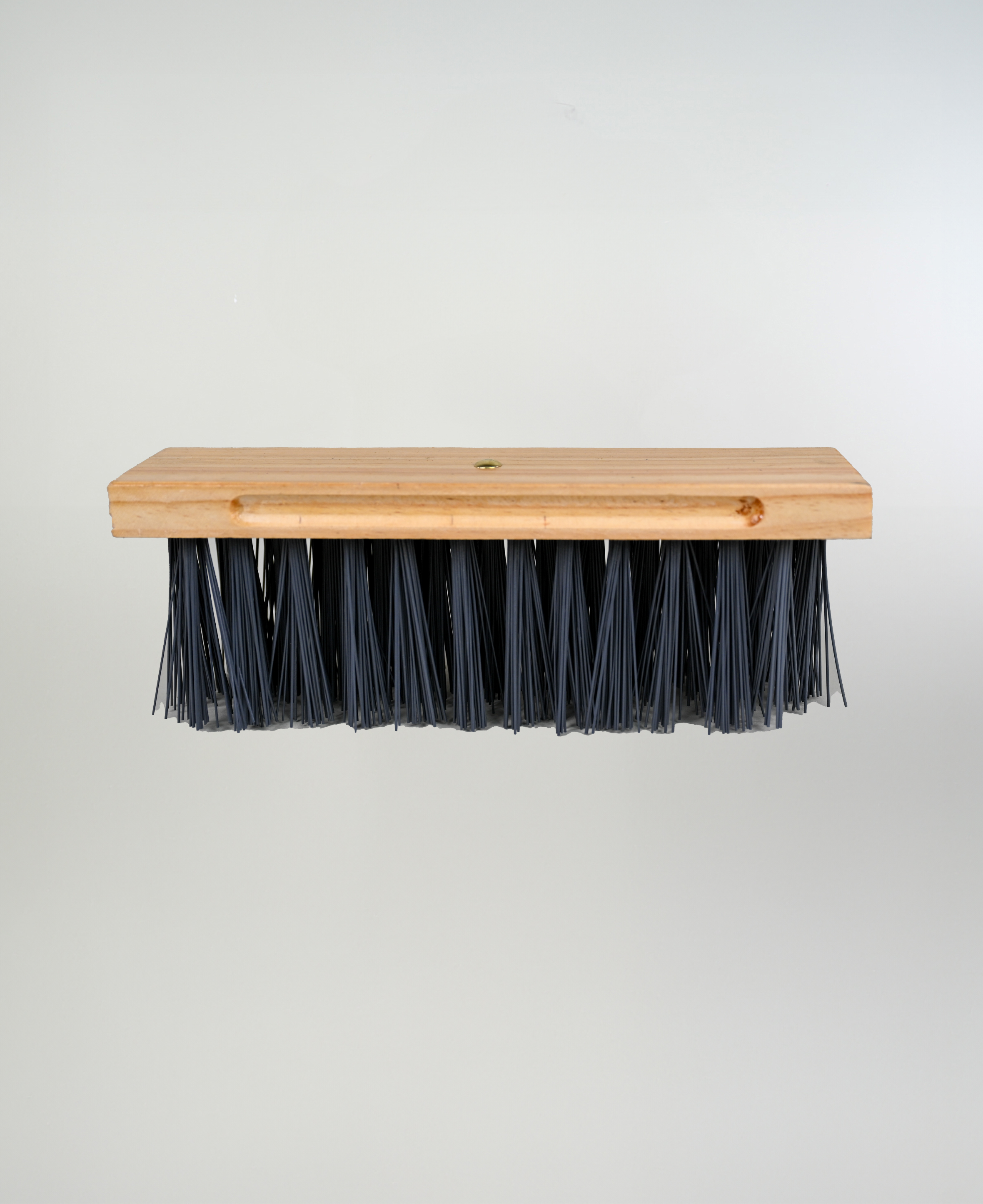 Escobilla De Cola Madera imagen 1