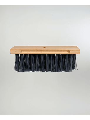 Escobilla De Cola Madera