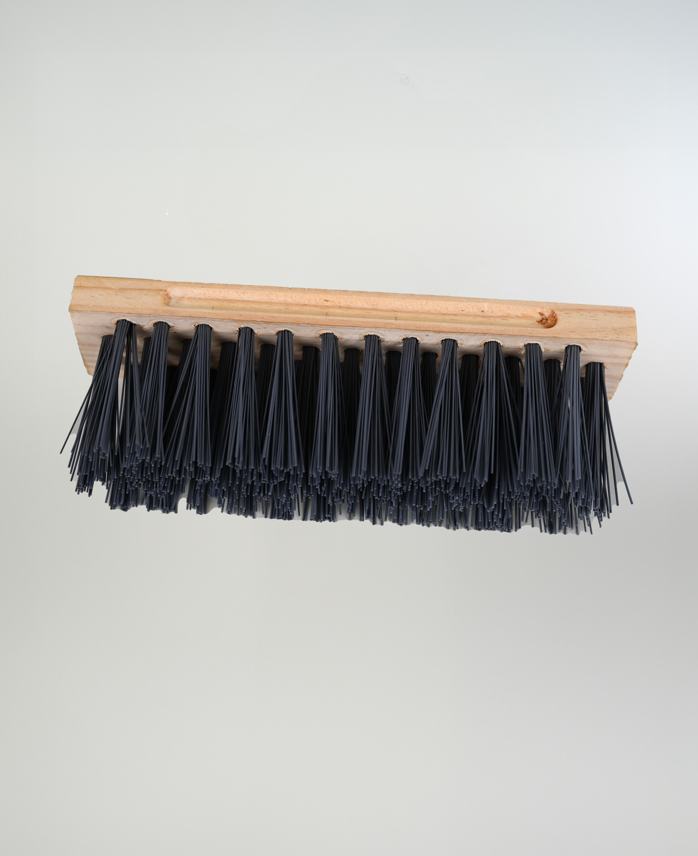 Escobilla De Cola Madera imagen 2