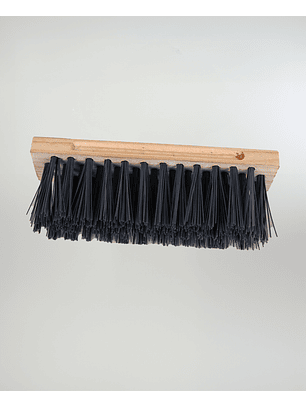 Escobilla De Cola Madera