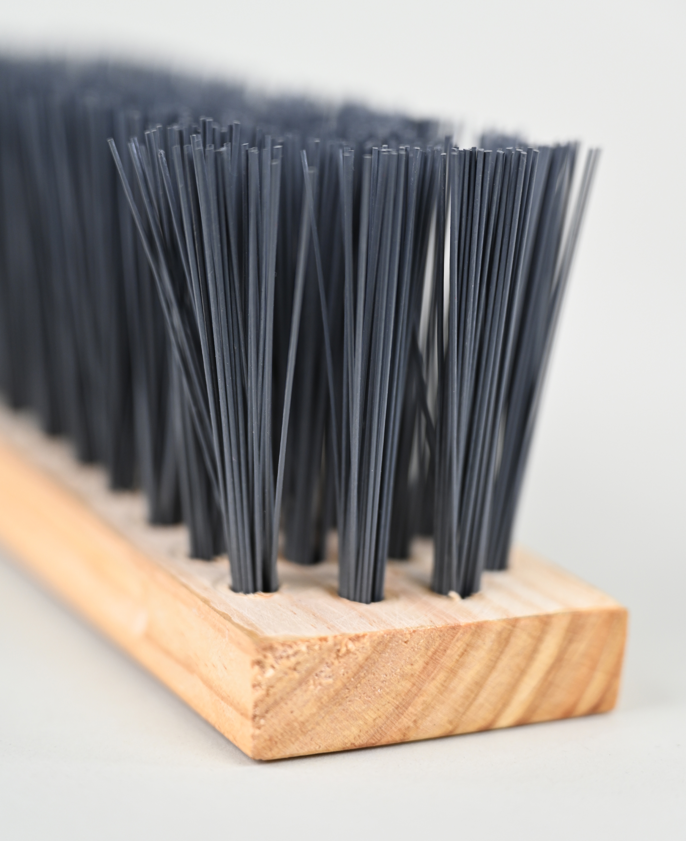 Escobilla De Cola Madera imagen 3