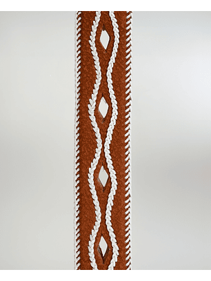 Cinturón Cuero Chancho Calado