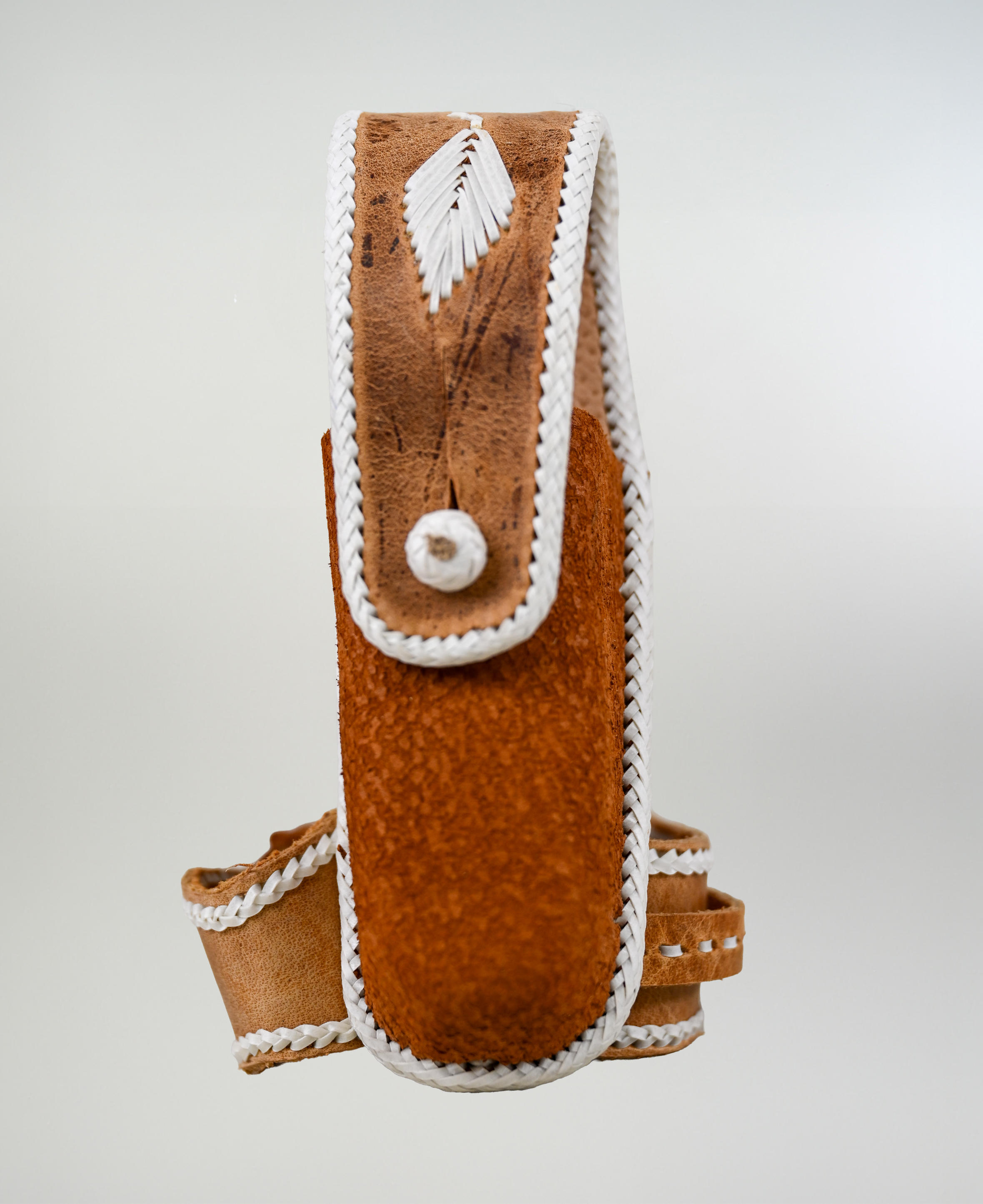 Funda De Cuero Para Cortaplumas imagen 5