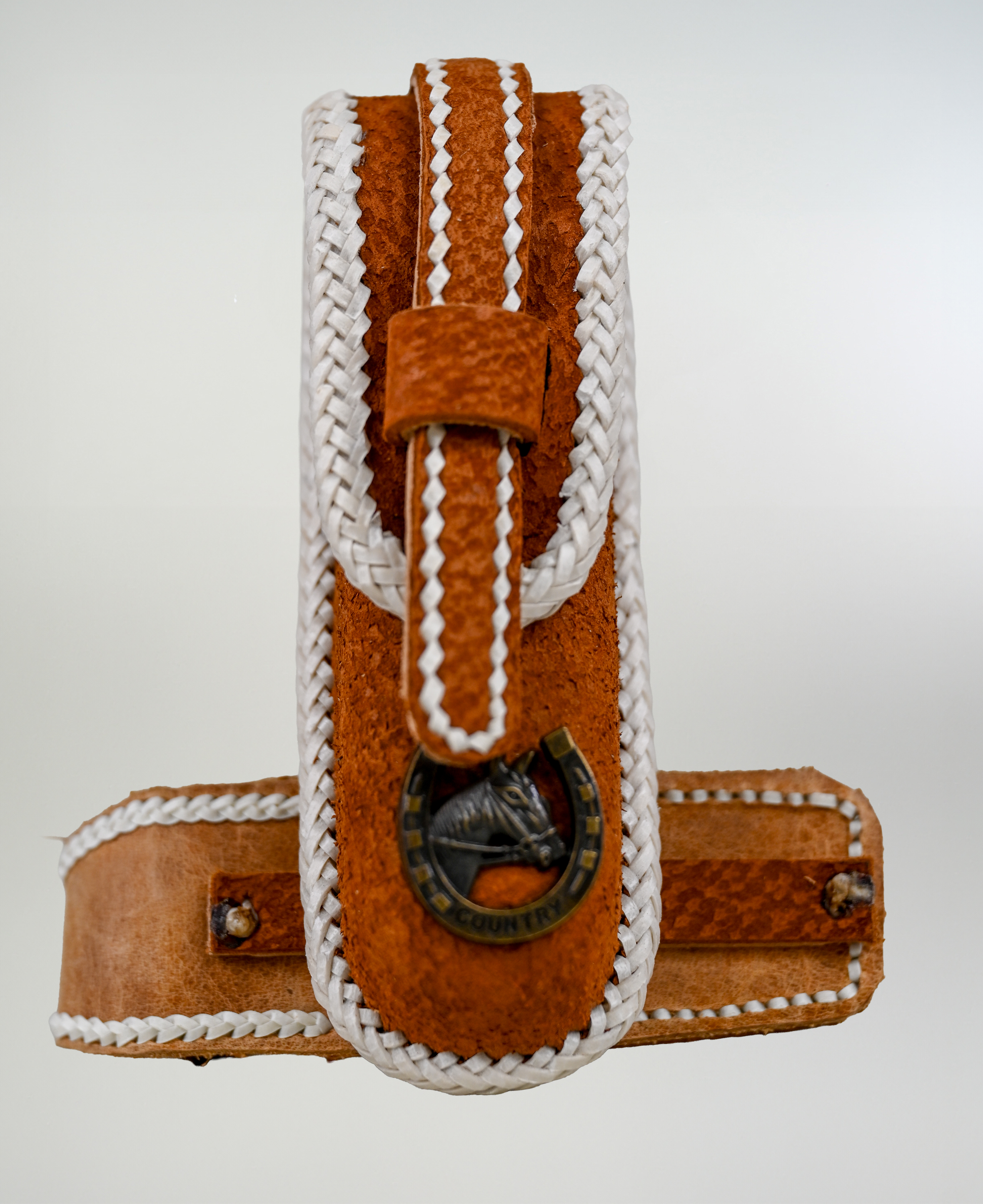 Funda De Cuero Para Cortaplumas imagen 6