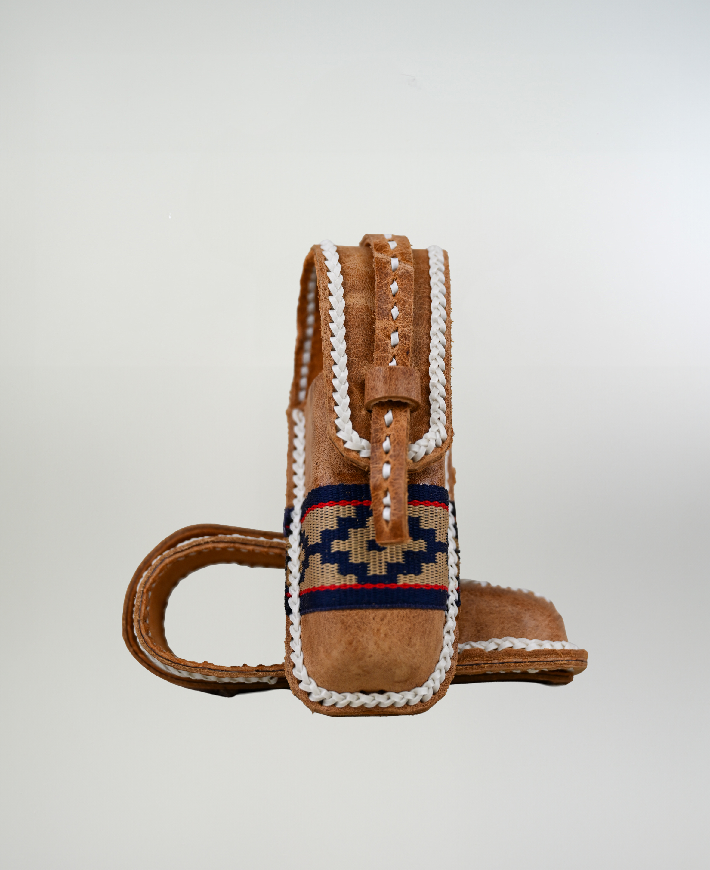 Funda De Cuero Para Cortaplumas Pequeñas  imagen 2