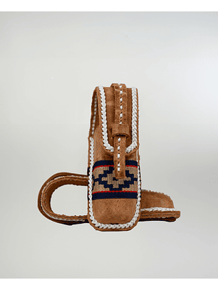 Funda De Cuero Para Cortaplumas Pequeñas 