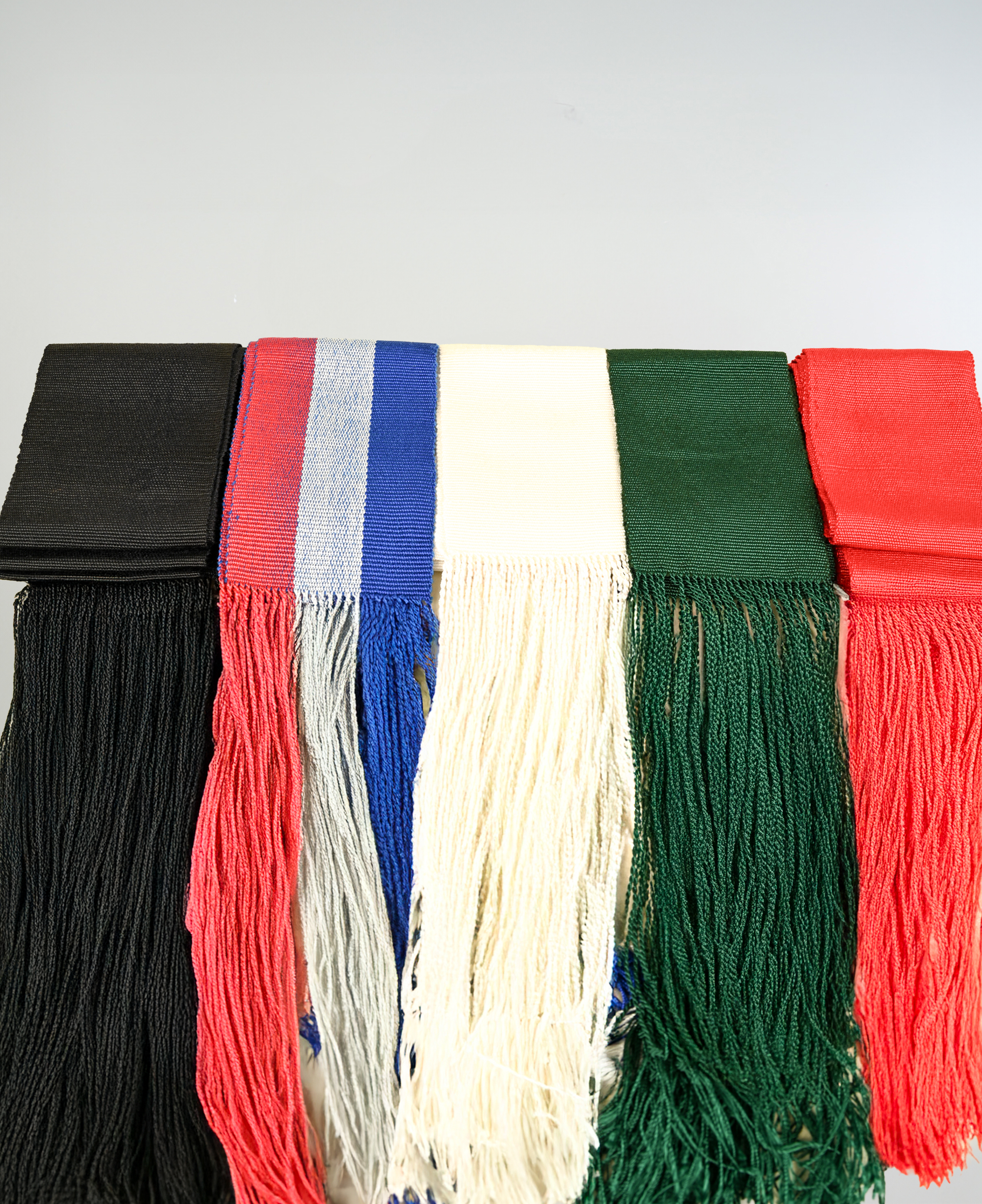 Faja de Seda Especial Catron imagen 1