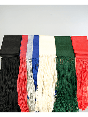 Faja de Seda Especial Catron