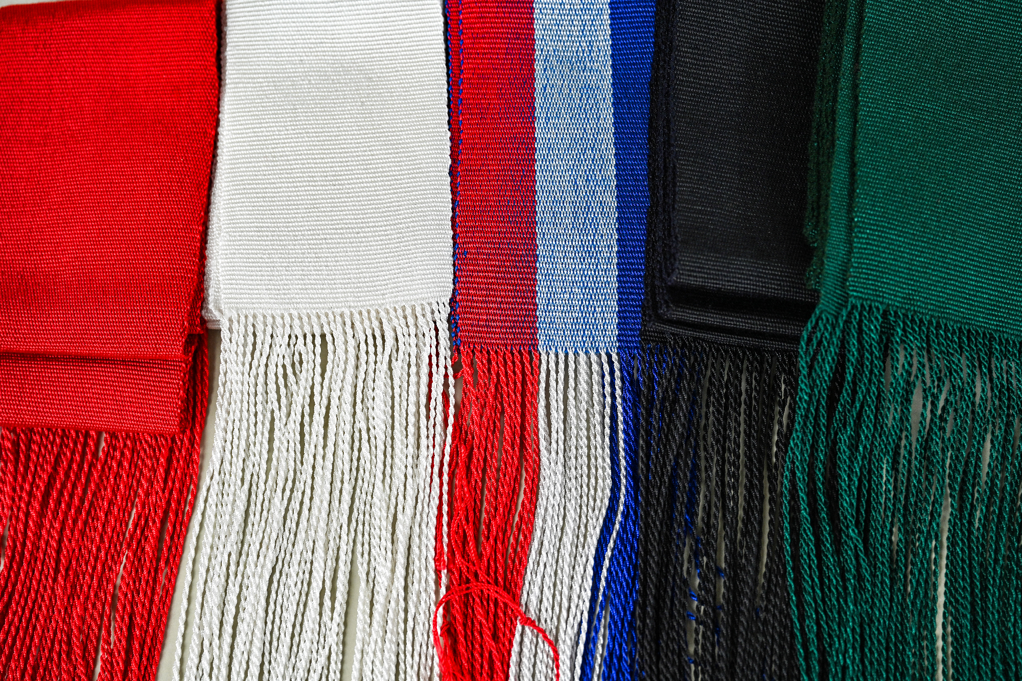 Faja de Seda Especial Catron imagen 2