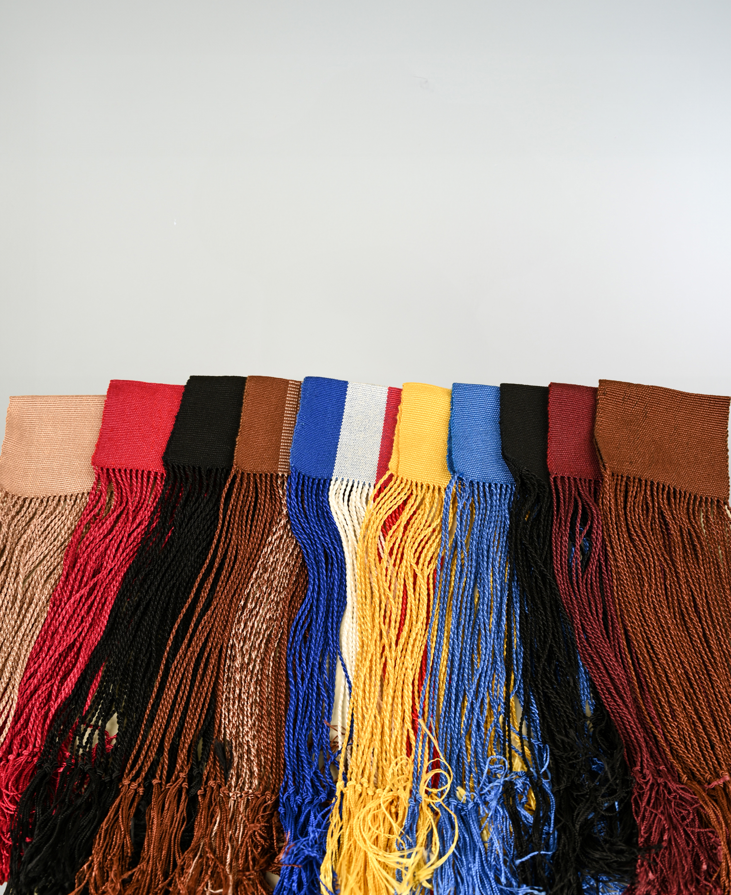 Flecos o Chasquilla de Seda Catron imagen 1