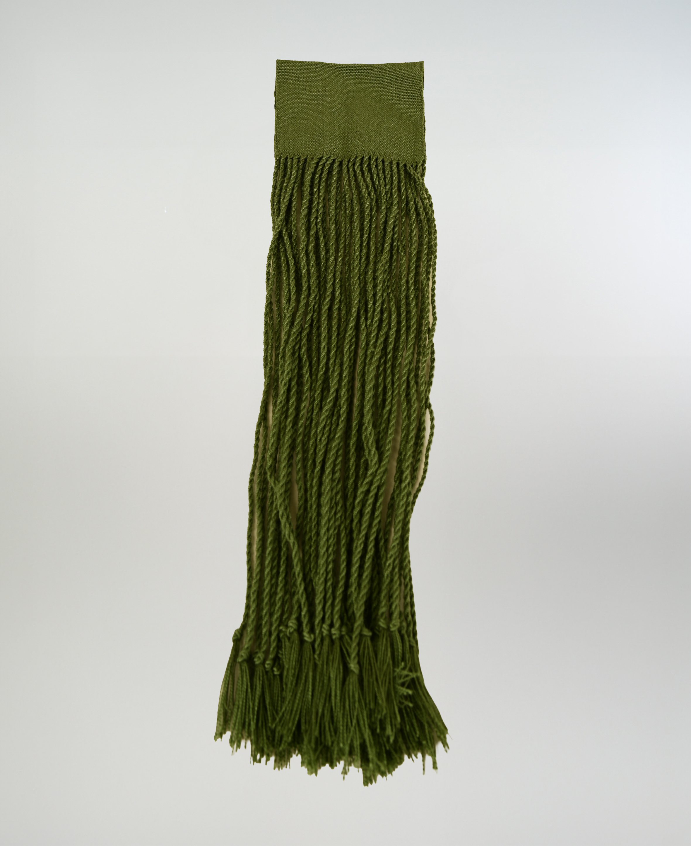 Flecos o Chasquilla de Hilo Perlé Catron imagen 3