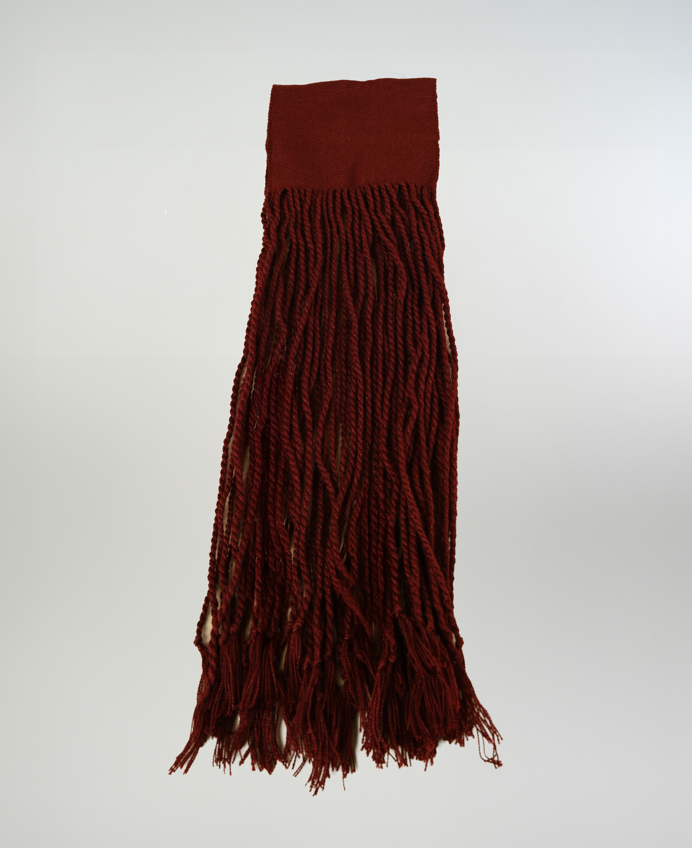 Flecos o Chasquilla de Hilo Perlé Catron imagen 4