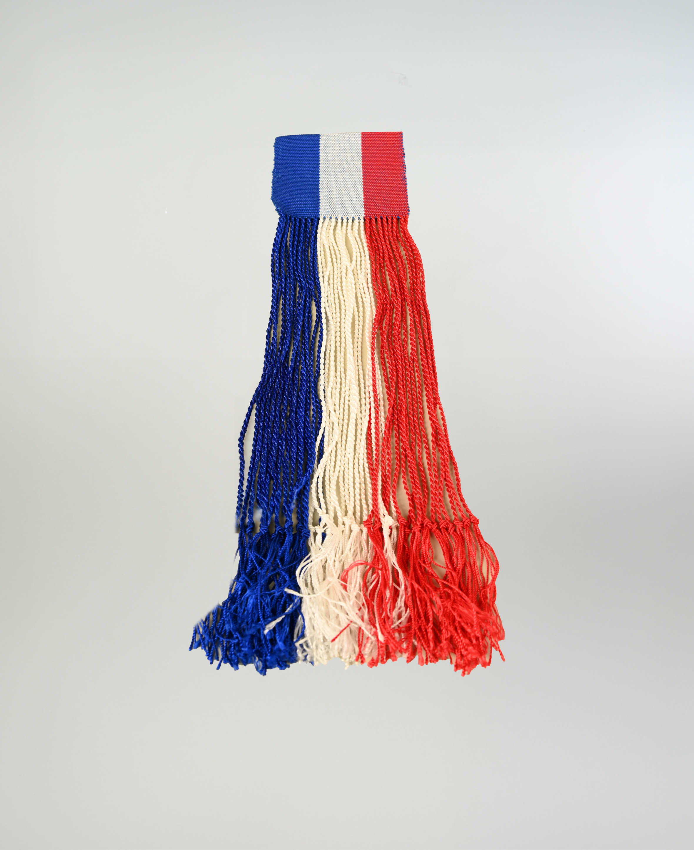 Flecos o Chasquilla de Hilo Perlé Catron imagen 5