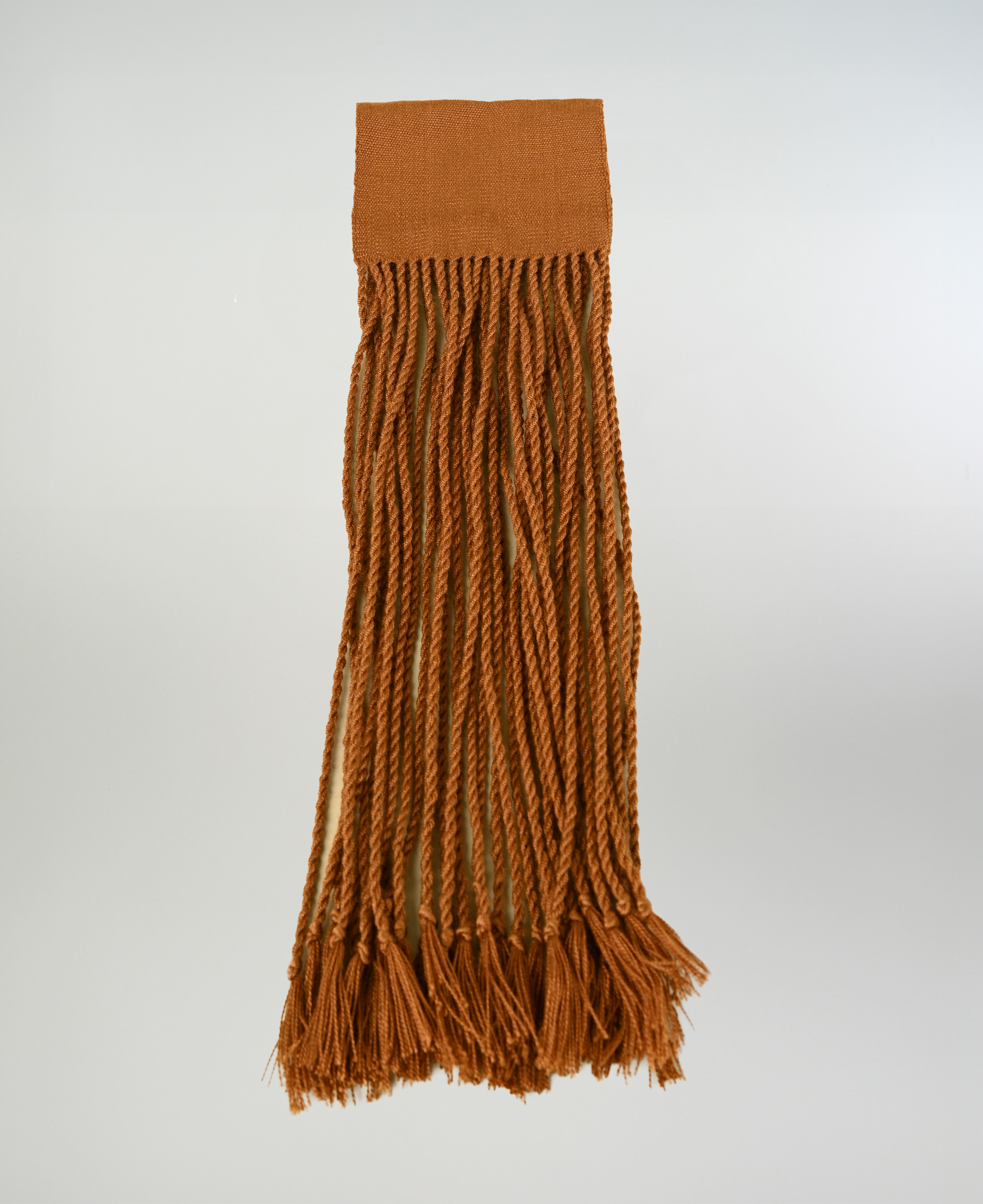 Flecos o Chasquilla de Hilo Perlé Catron imagen 6