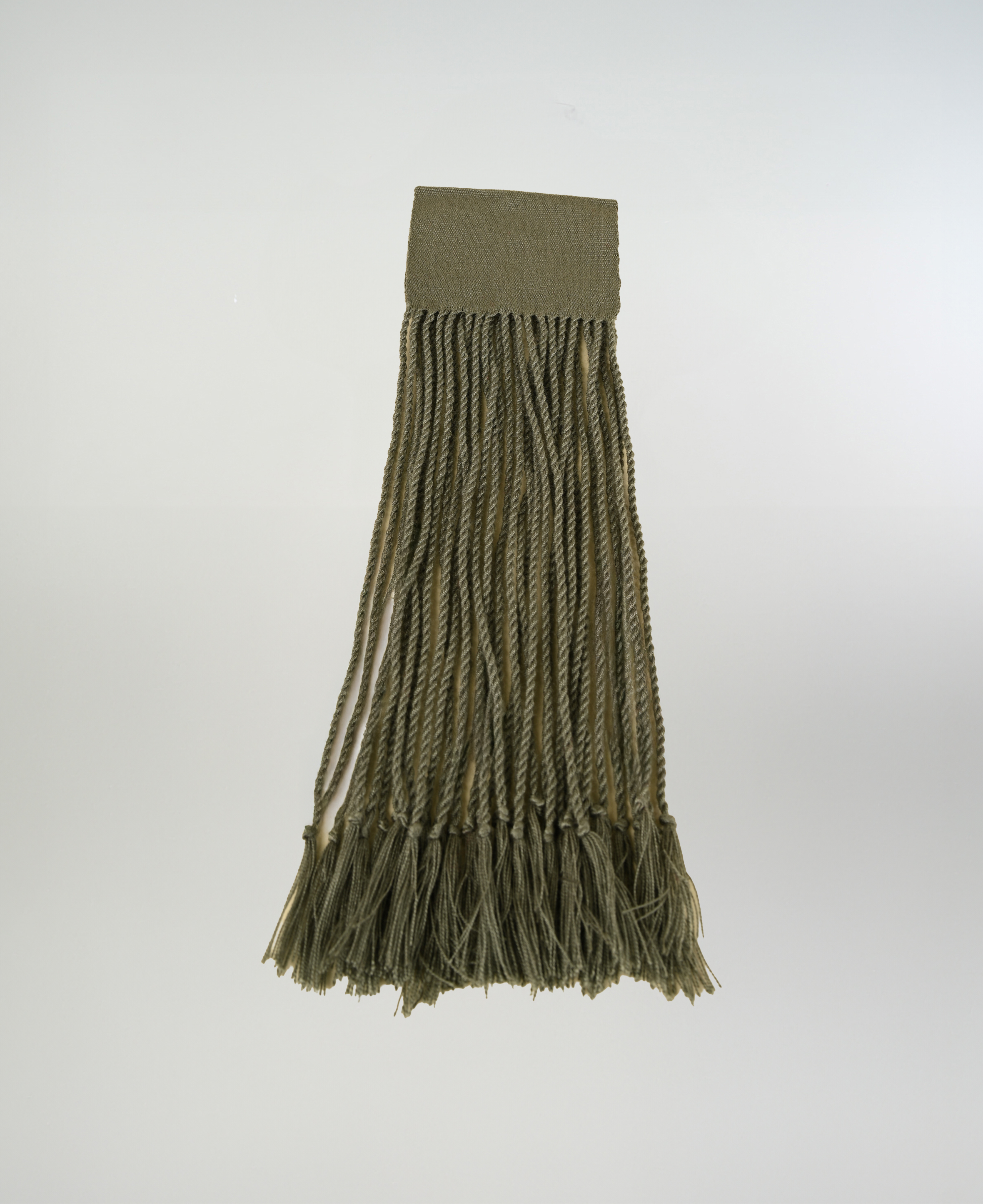 Flecos o Chasquilla de Hilo Perlé Catron imagen 7