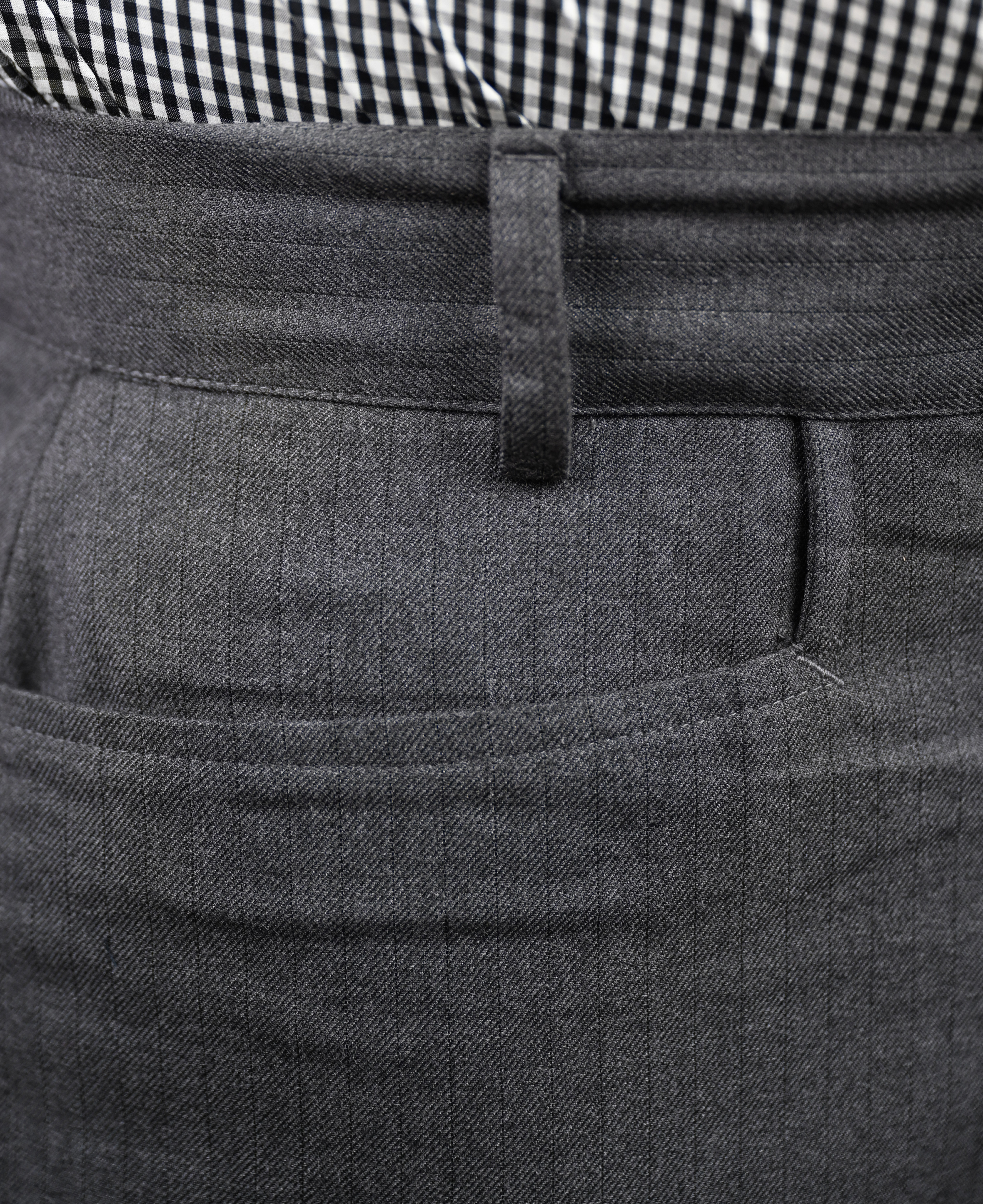 Pantalón de Huaso Tradicional T44/54 Catron imagen 8