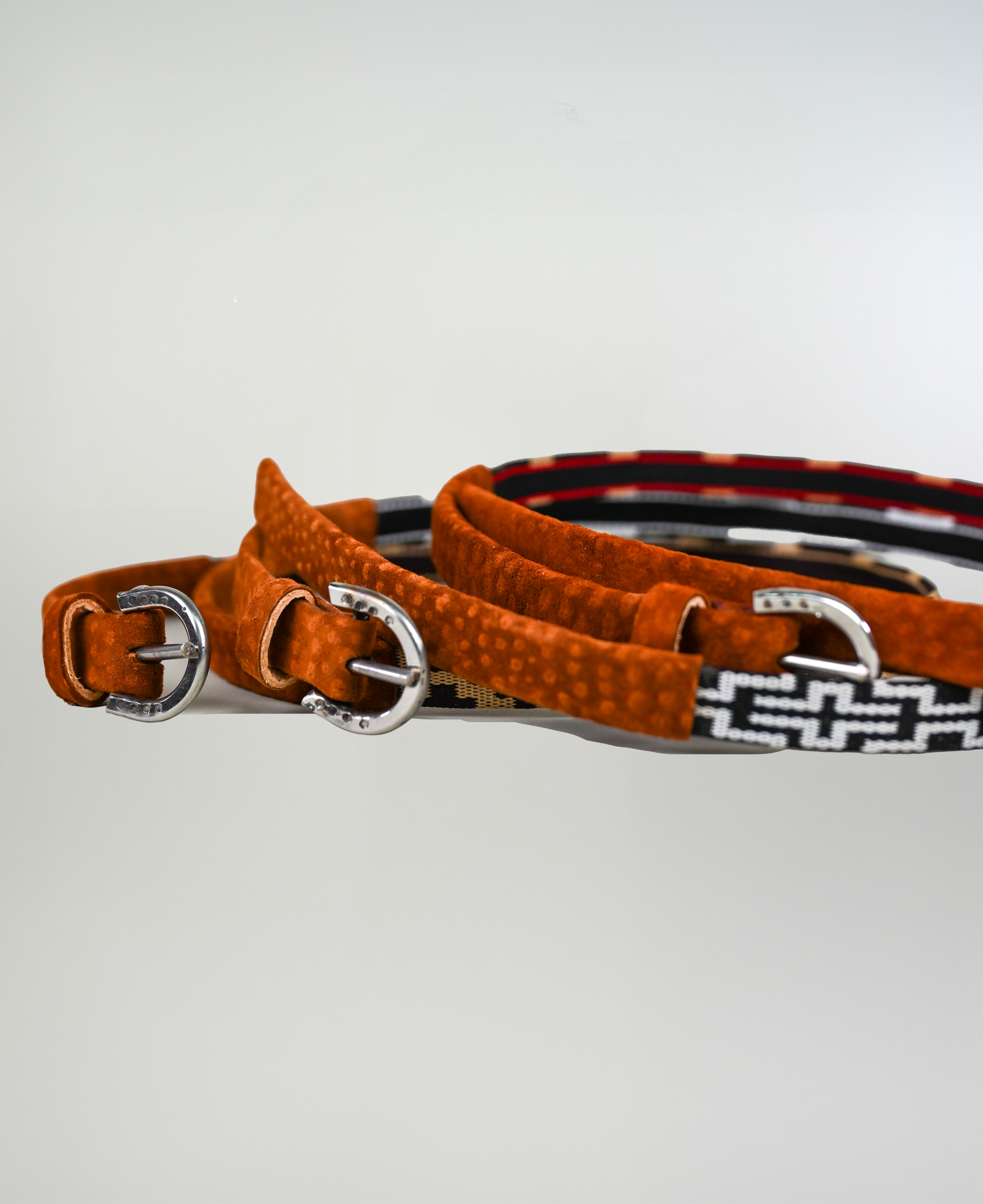 Ribete Para Sombrero Con Cinta Catron imagen 1