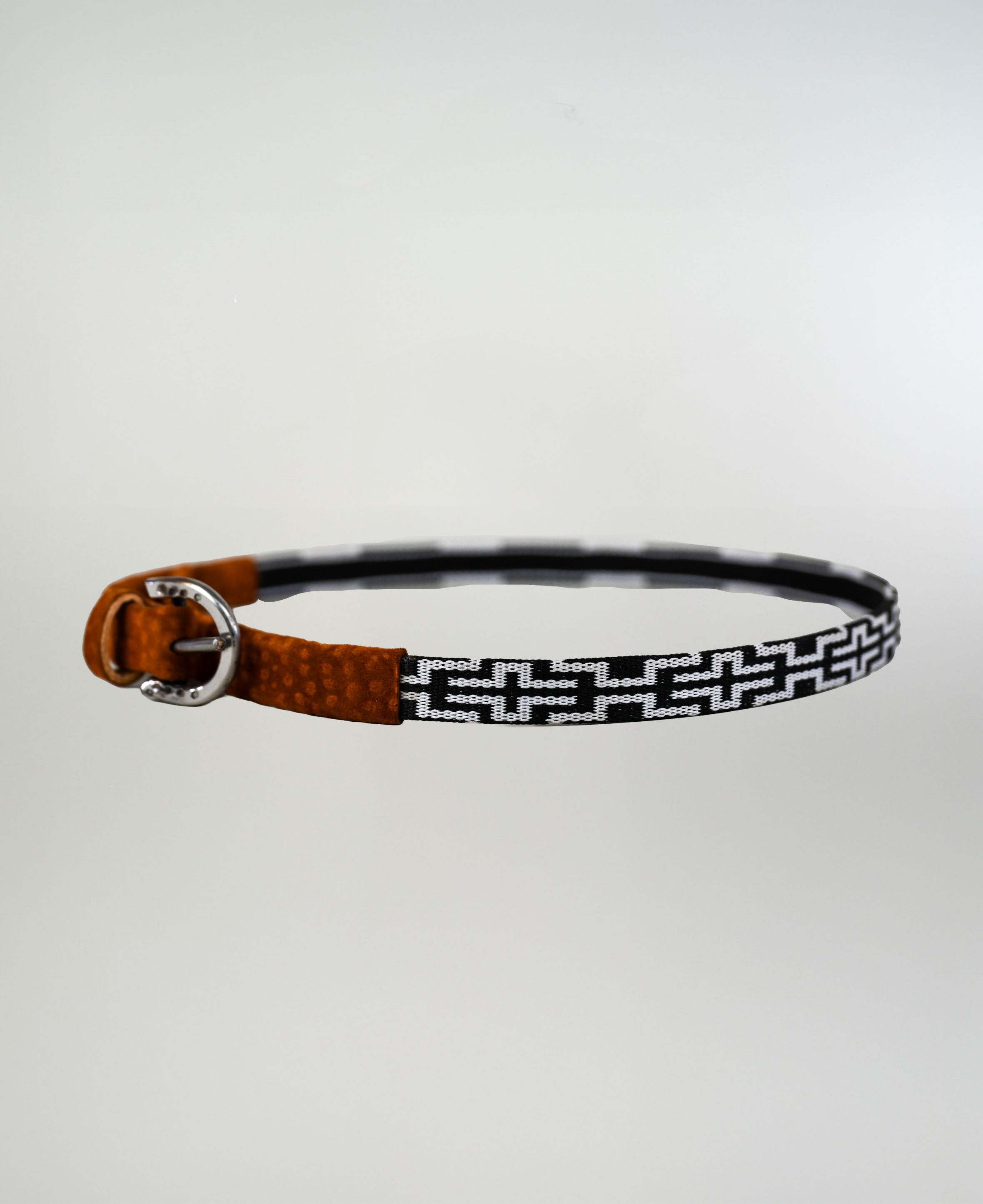 Ribete Para Sombrero Con Cinta Catron imagen 3