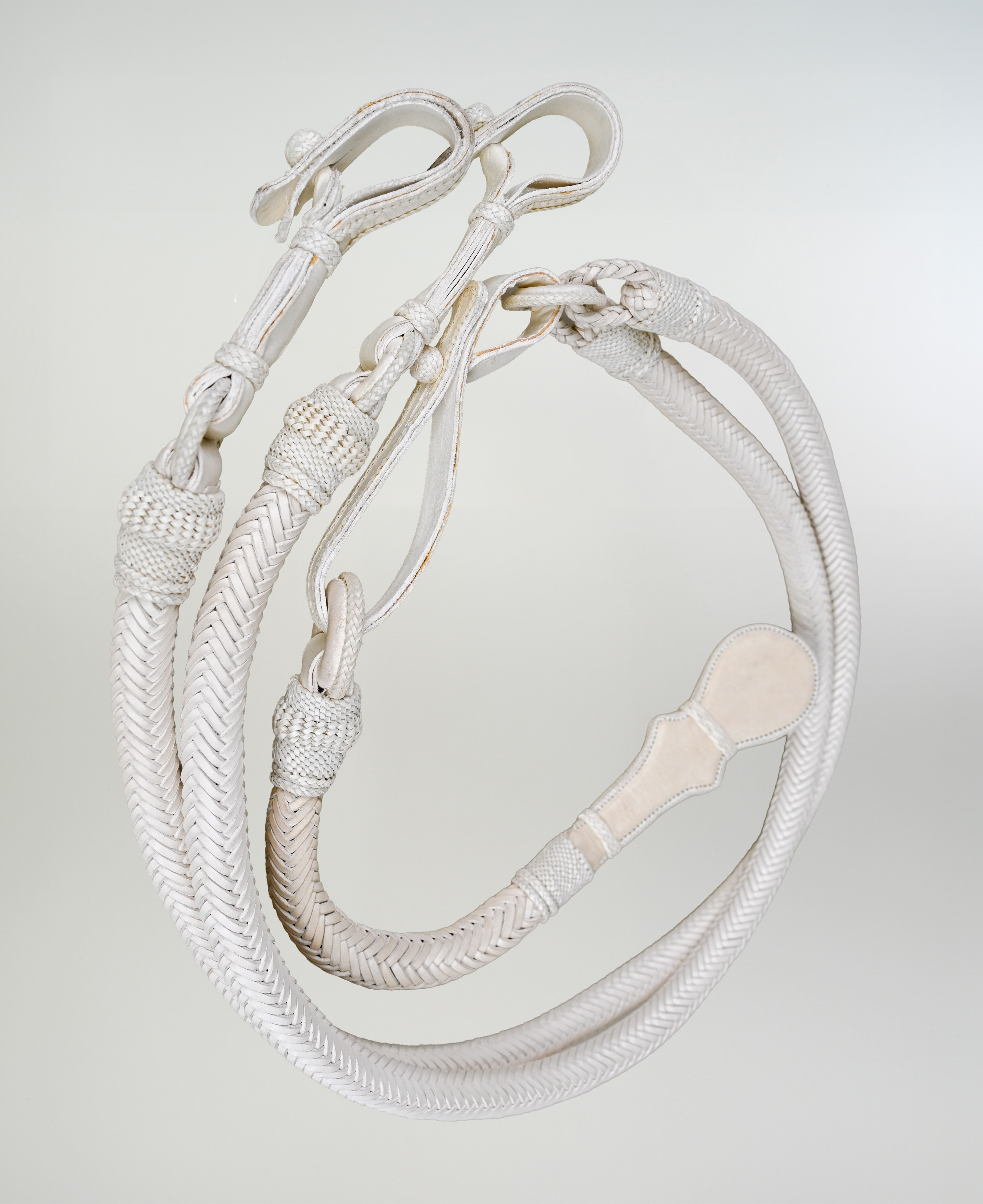 Rienda Para Montar Fina Tucumana Empitadas Catron imagen 1