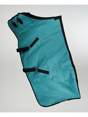 Carpa Impermeable Verde Para Caballo Catron