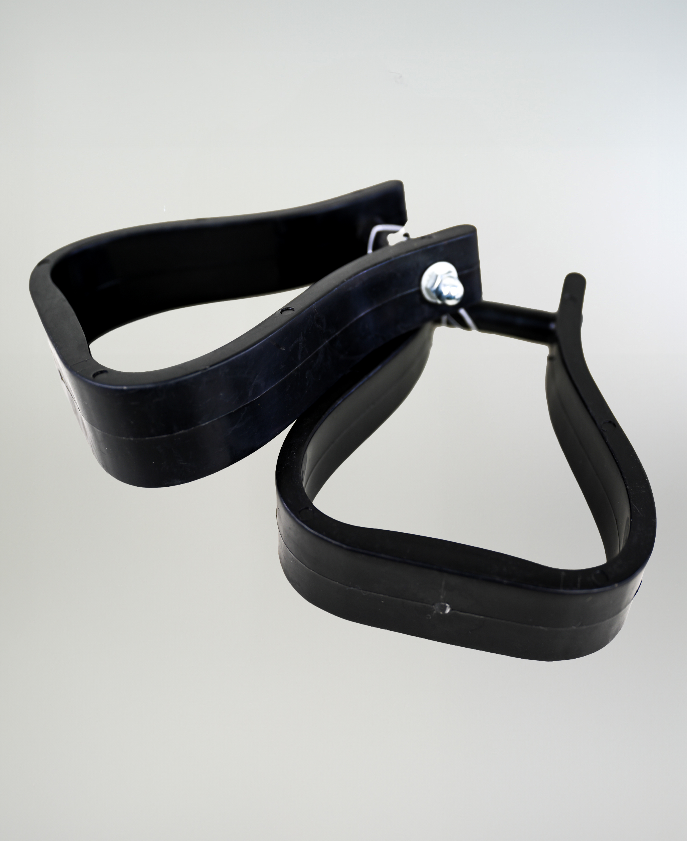 Estribo Plástico Para Caballo Catron imagen 1