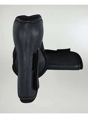 Set Canilleras Para Caballo Catron 