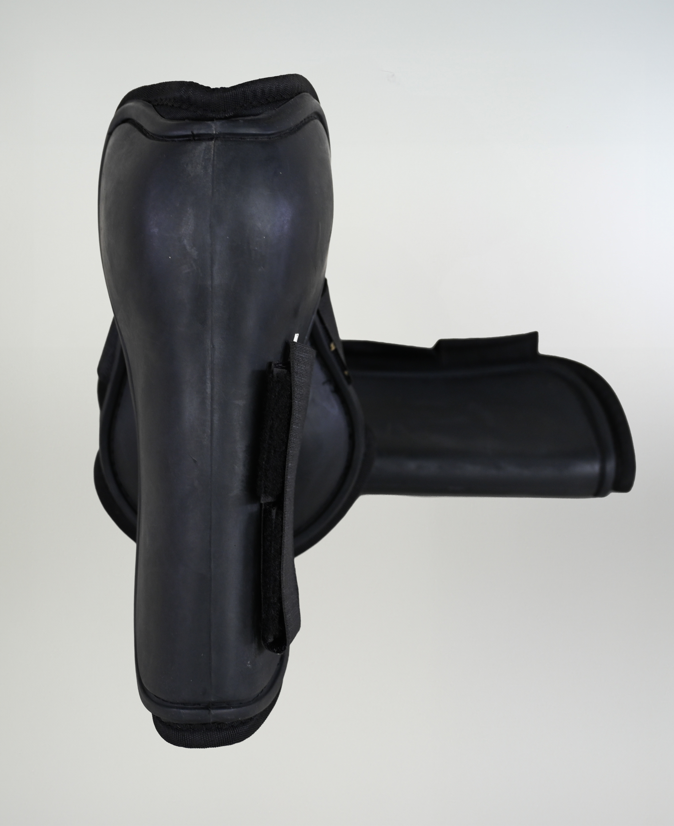 Set Canilleras Para Caballo Catron  imagen 1