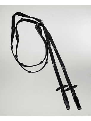 Tiro De Cuero Para Montar Caballo Catron