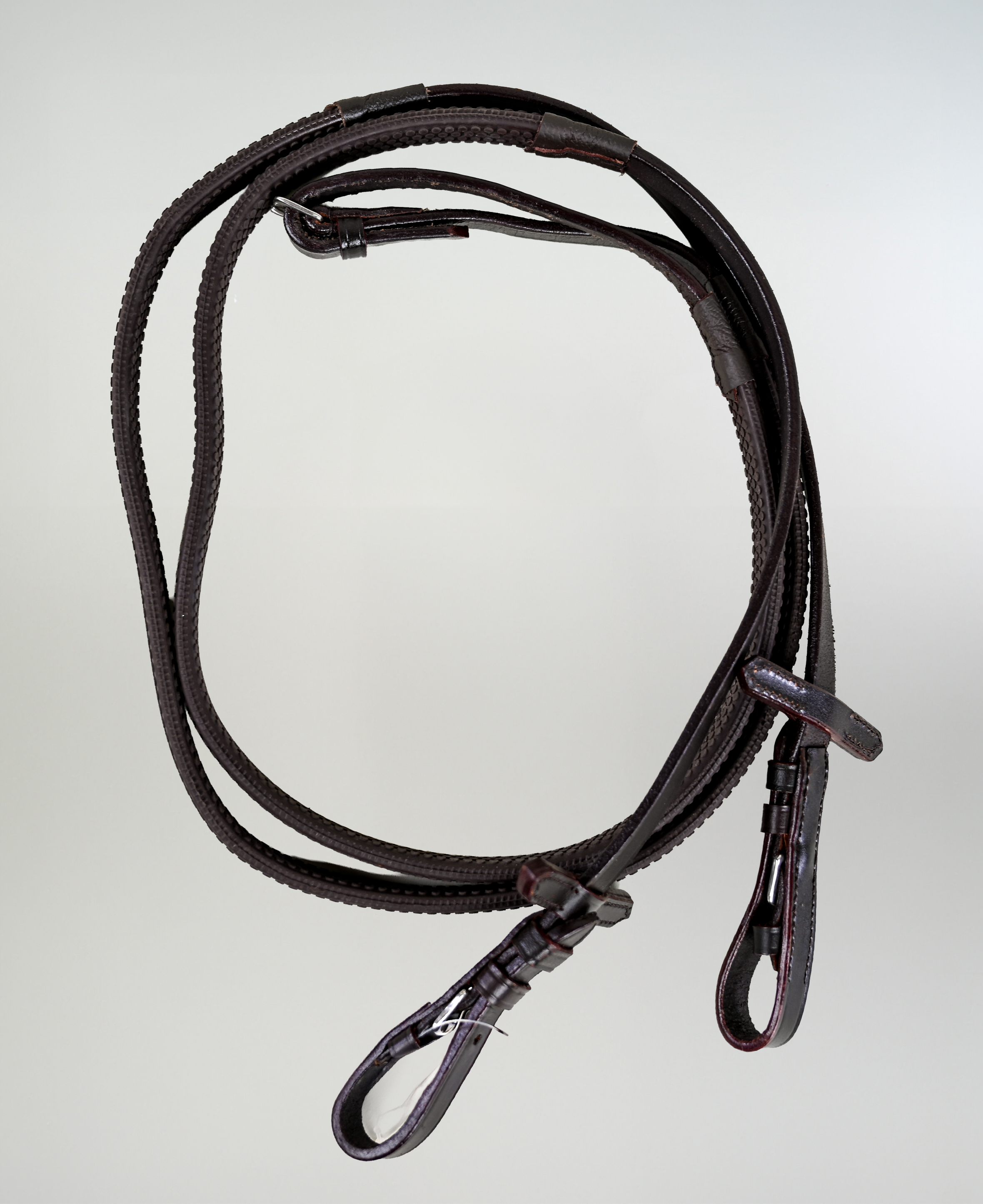 Tiro De Cuero Para Montar Caballo Catron imagen 2