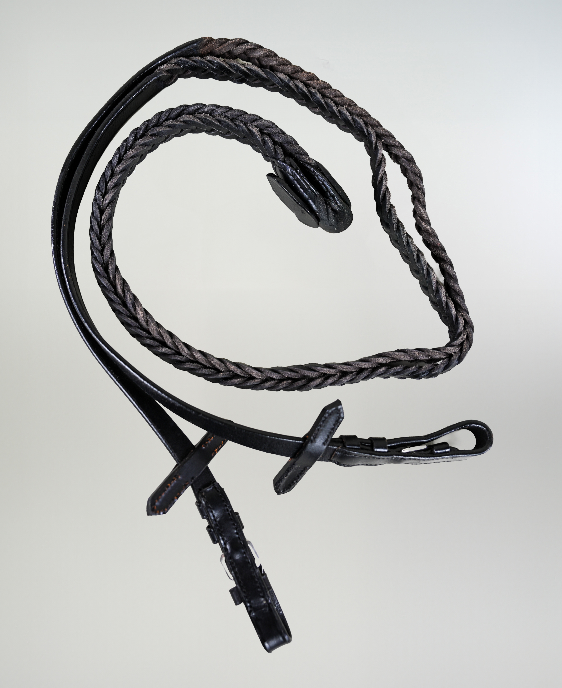 Tiro De Cuero Para Montar Caballo Catron imagen 3