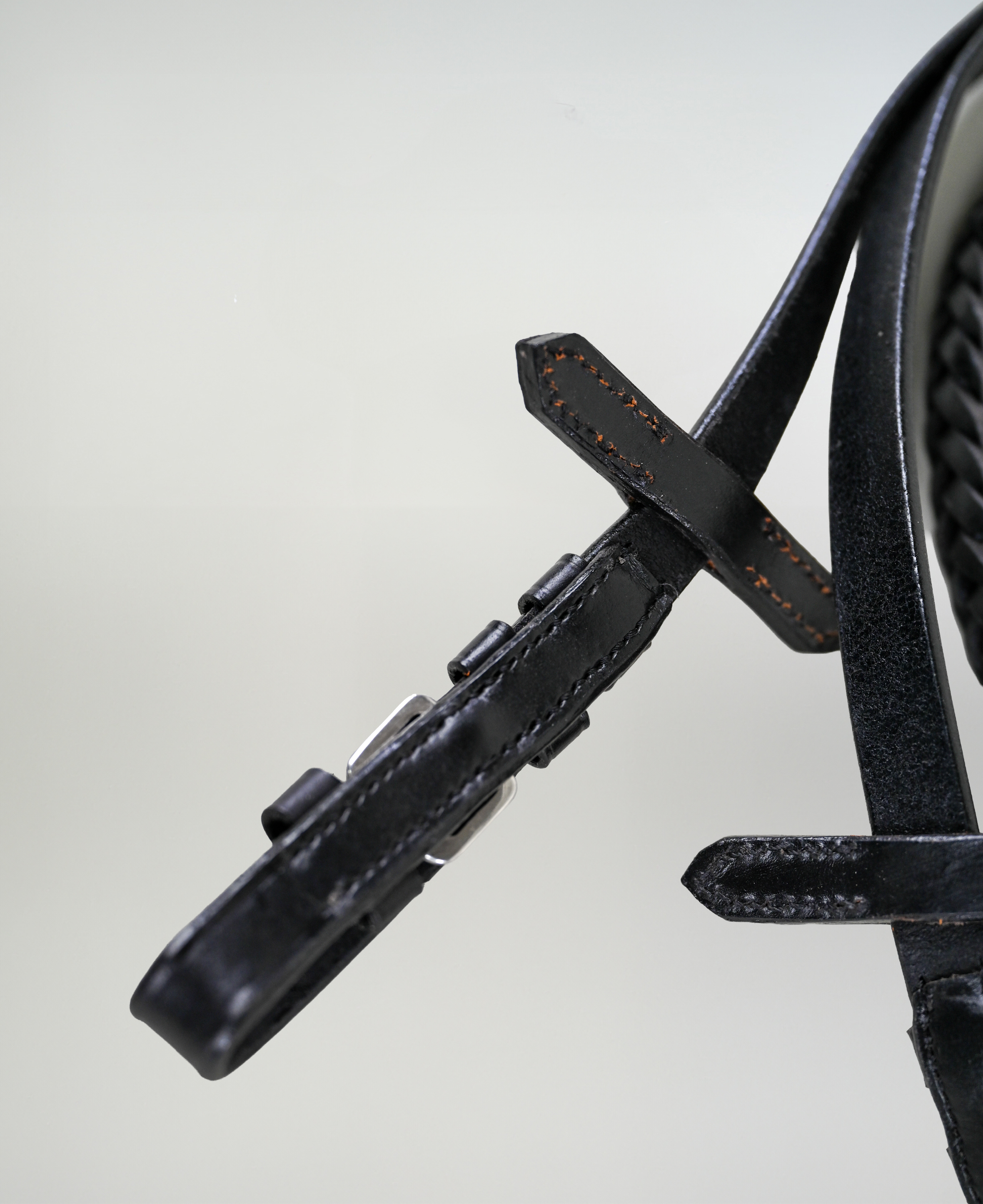 Tiro De Cuero Para Montar Caballo Catron imagen 5