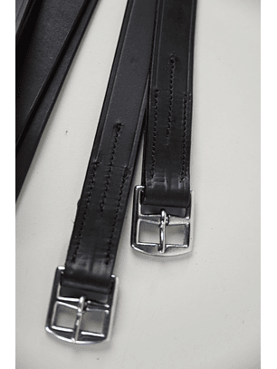 Arcionera Para Estribos De Cuero Regulable Catron 