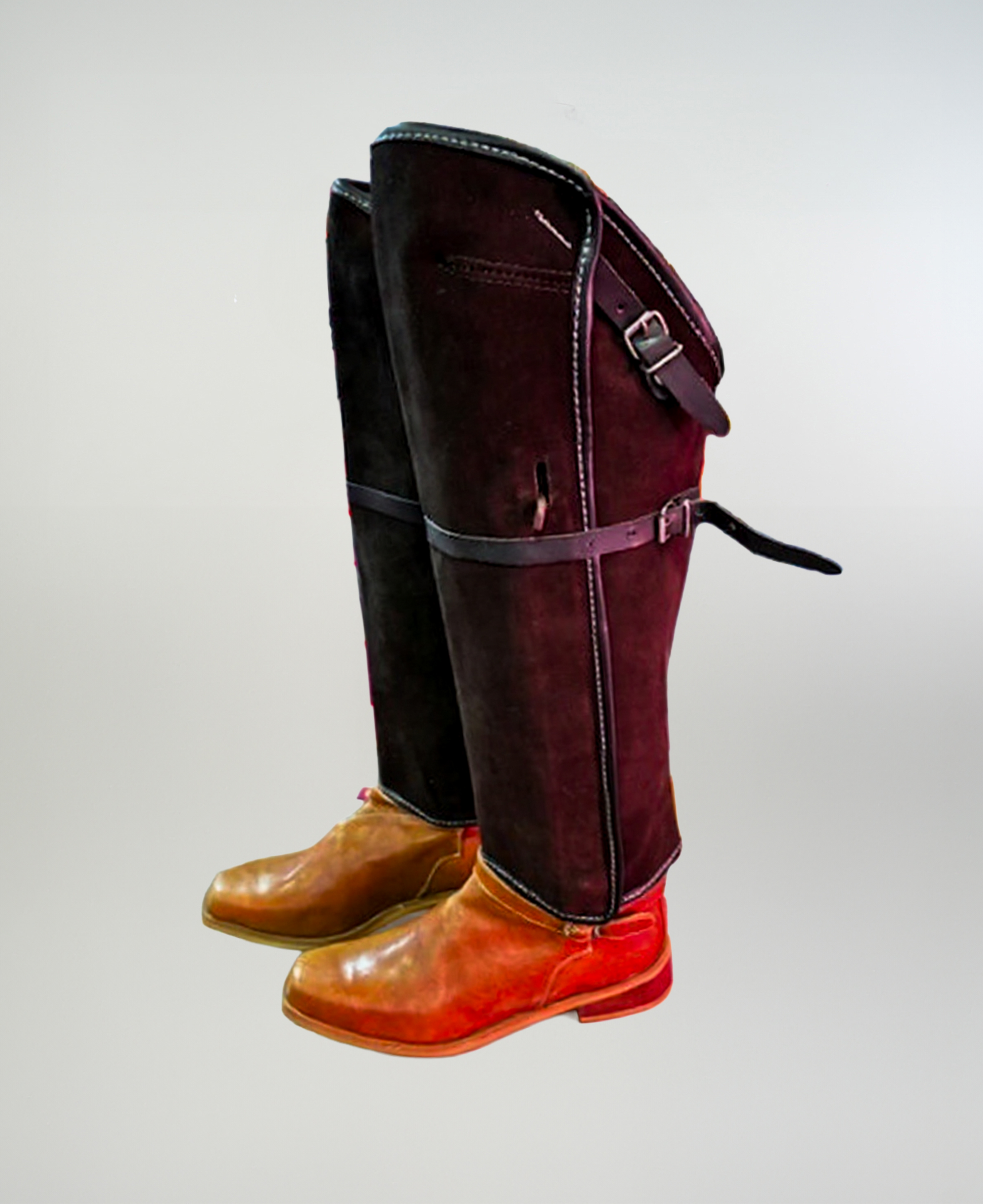 Polaina De Trabajo o Paseo Catrón imagen 1