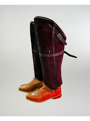 Polaina De Trabajo o Paseo Catrón