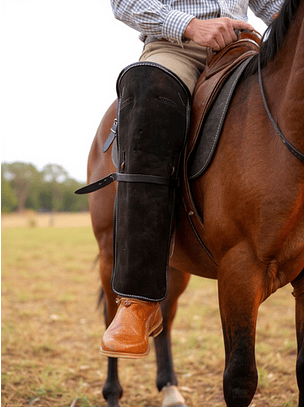Polaina De Trabajo o Paseo Catrón