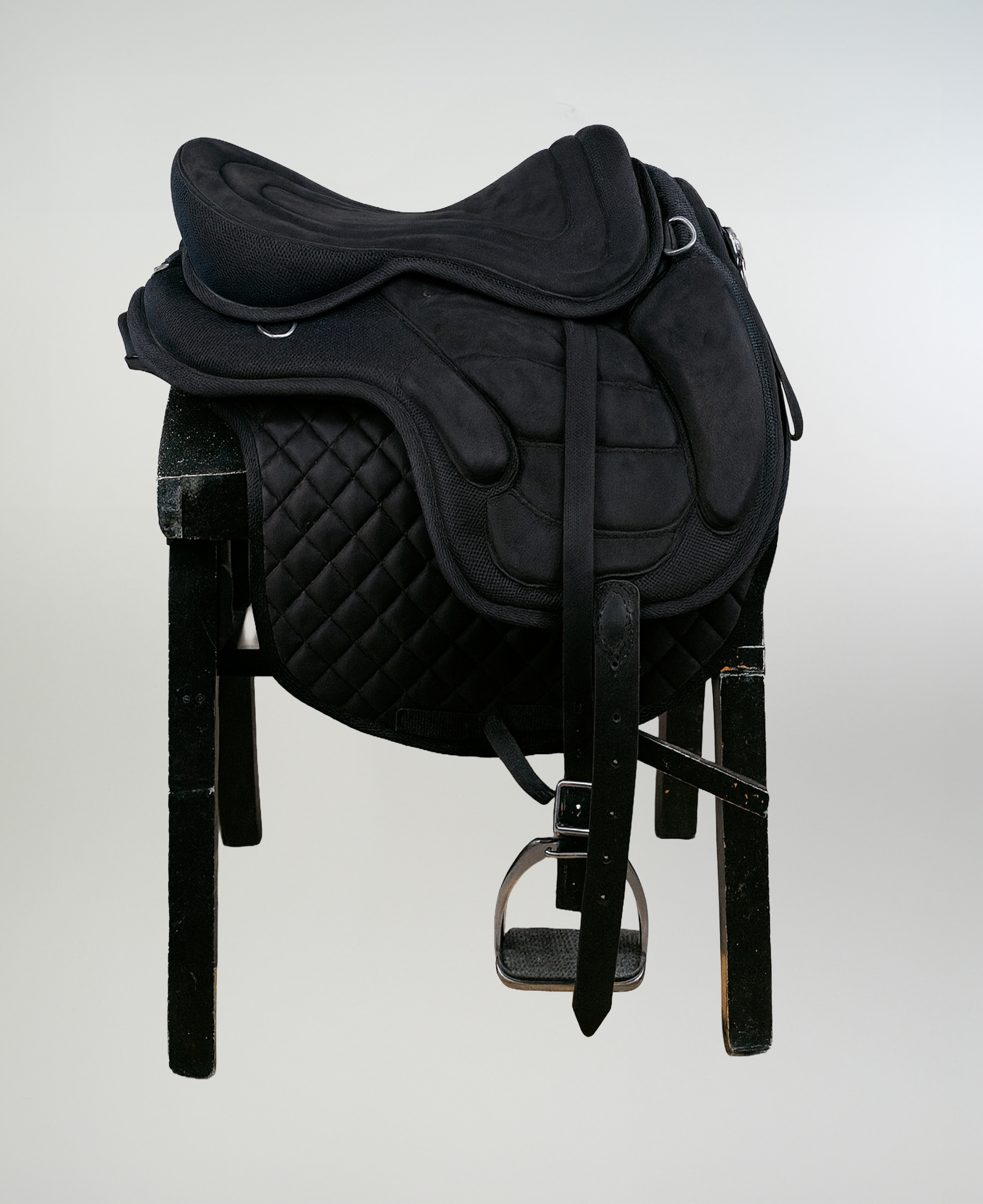 Montura Enduro Treeless completa Catron imagen 2