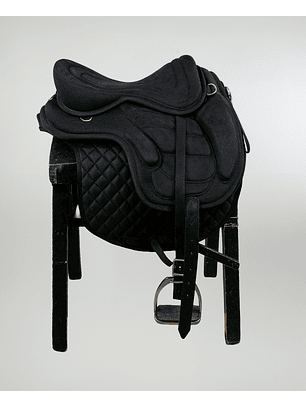 Montura Enduro Treeless completa Catron