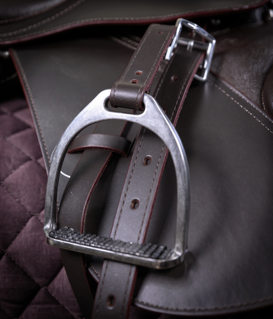 Montura Cuero Multipropósito Completa Catron imagen 6