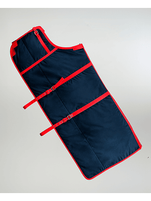 Carpa Forrada De Arpillera Para Caballos Catron