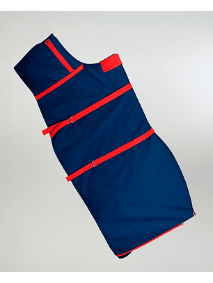 Carpa Impermeable con Forro Polar para Caballo Catron