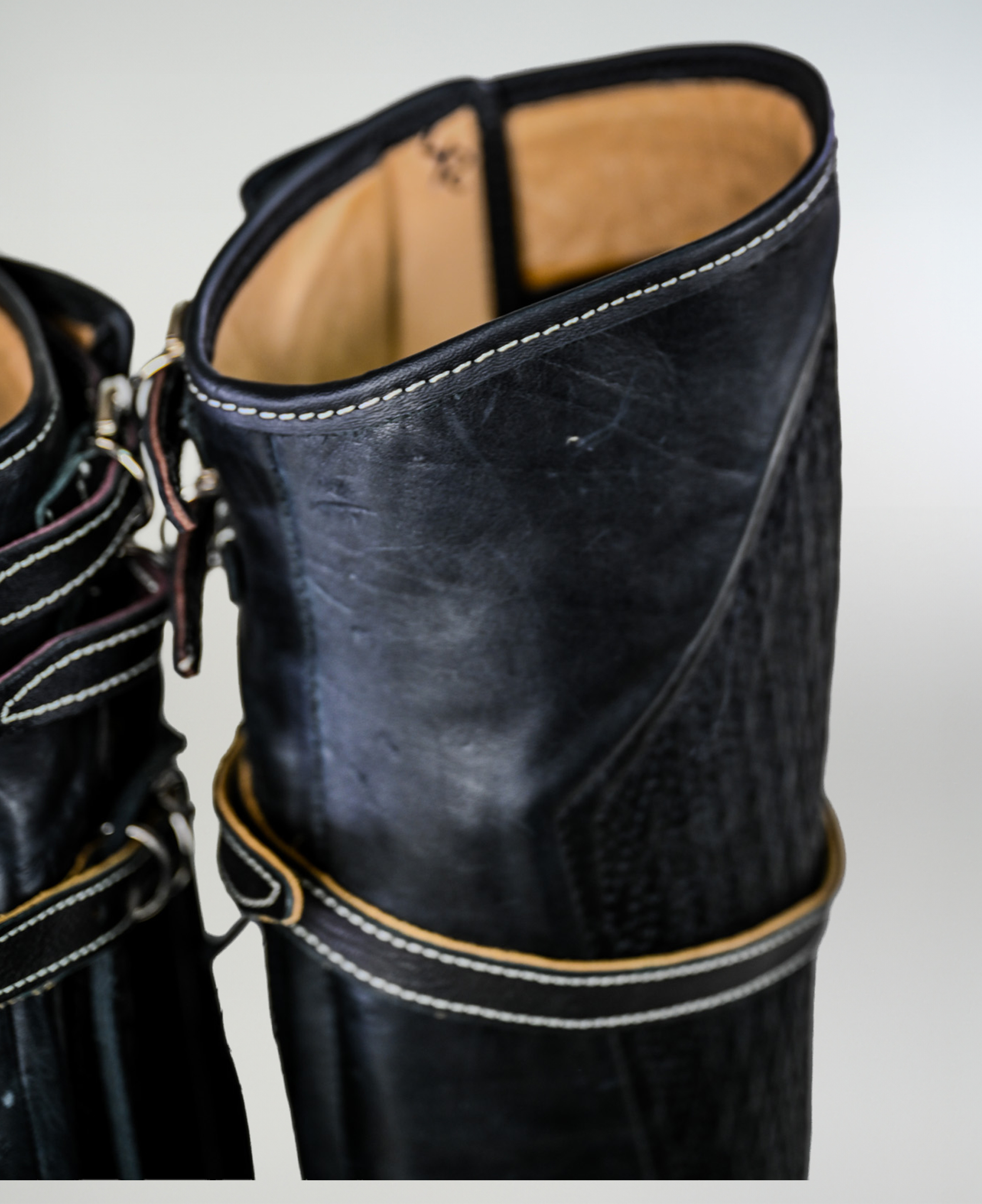 Corralera Bucanera Con Argolla Catron  imagen 4