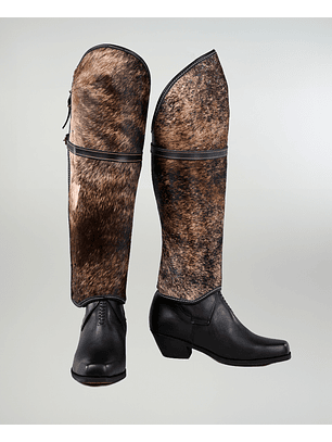 Polaina Peludas Catron