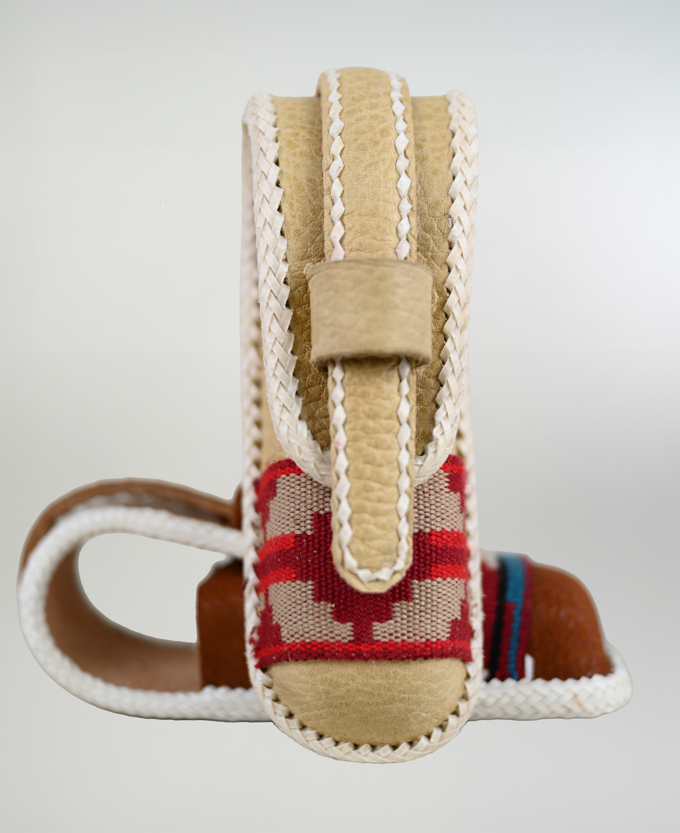 Funda De Cuero Para Cortaplumas imagen 10