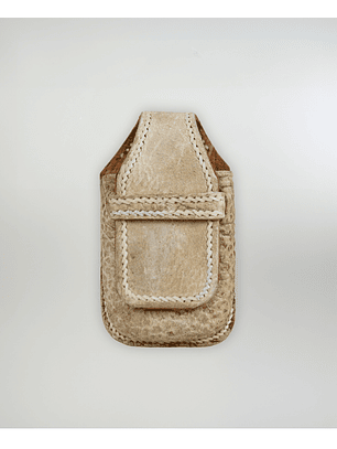 Mini Fundas De Cuero 