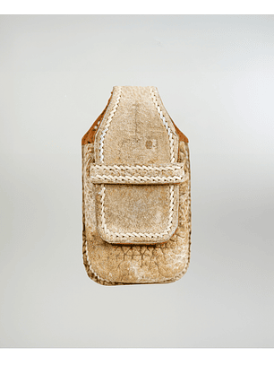 Mini Fundas De Cuero 