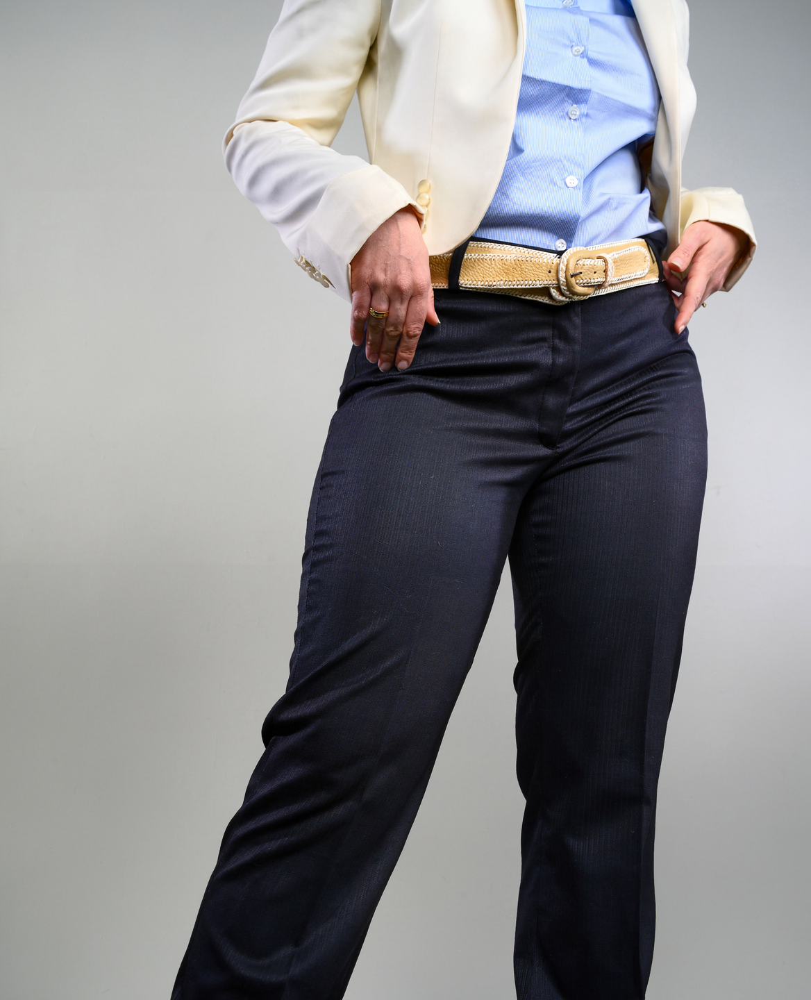 Pantalón De Huasa Corralero Catron imagen 4