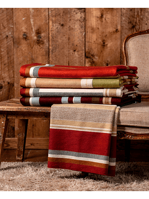 Mantas Corraleras Tres Hebras Catron